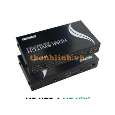 Bộ Chia Và chuyển Mạch HDMI 2 - 4 MT-VIKI MT-HD2-4