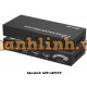 Bộ chuyển Mạch HDMI Matrix Switch 2 In 2 Out MT-VIKI MT-HD22