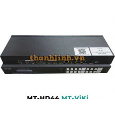 Bộ chuyển Mạch HDMI 4×4 MT-VIKI MT-HD44L