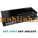 Bộ chuyển Mạch KVM HDMI USB 4P MT-Viki MT-HK401