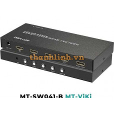 Bộ Chia 4 In 1 HDMI MT-VIKI SW041-B
