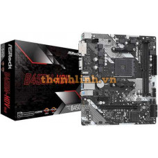 Mainboard Asrock B450M-HDV R4.0