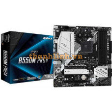 Mainboard ASROCK B550M Pro4