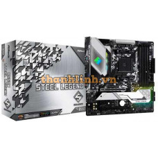 Mainboard ASROCK B550M Steel Legend