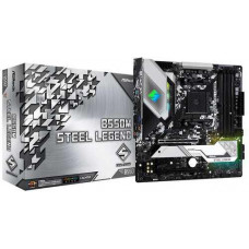 Mainboard ASROCK B550M Steel Legend
