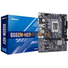 Mainboard Asrock B660M-HDV DDR4