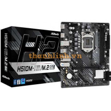 Mainboard Asrock H510M-H2/M.2 SE (2 cổng HDMI)