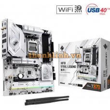 Mainboard Asrock X870 Steel Legend Wifi DDR5