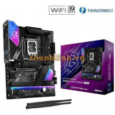 Mainboard Asrock Z890 Lightning WiFi DDR5 (Wifi+Bluetooth+Thunderbolt 4)
