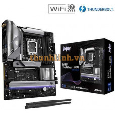 Mainboard Asrock Z890 LiveMixer WiFi DDR5 (Wifi+Bluetooth+Thunderbolt 4)