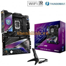 Mainboard Asrock Z890 Nova WiFi DDR5 (Wifi+Bluetooth+Thunderbolt 4)