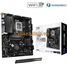 Mainboard Asrock Z890 Pro-A WiFi DDR5 (Wifi+Bluetooth+Thunderbolt 4)