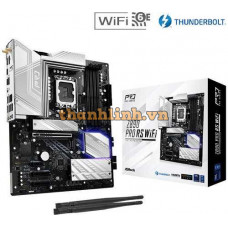 Mainboard Asrock Z890 Pro RS WiFi DDR5 (Wifi+Bluetooth+Thunderbolt 4)