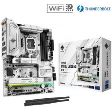 Mainboard Asrock Z890 Steel Legend WiFi DDR5 (Wifi+Bluetooth+Thunderbolt 4)