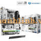 Mainboard Asrock Z890 Steel Legend WiFi DDR5 (Wifi+Bluetooth+Thunderbolt 4)
