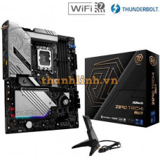Mainboard Asrock Z890 Taichi Lite DDR5 (Wifi+Bluetooth+Thunderbolt 4)