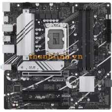 Mainboard Asus B760M-A D4-CSM DDR4