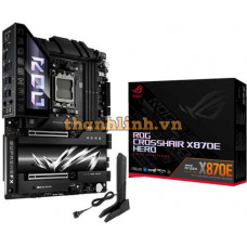 Mainboard ASUS CROSSHAIR X870E HERO DDR5 (Wifi+Bluetooth)