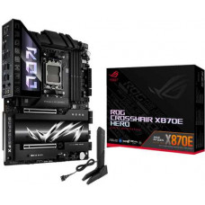 Mainboard ASUS CROSSHAIR X870E HERO DDR5 (Wifi+Bluetooth)