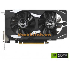 VGA Asus Dual GeForce RTX™ 3050 6GB GDDR6