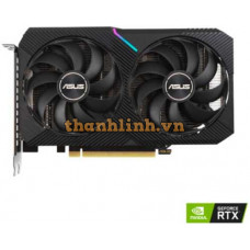 VGA Asus Dual GeForce RTX 3060 V2 OC Edition 12GB GDDR6