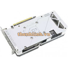 VGA ASUS DUAL RTX 4060 Ti OC 8GB EVO White