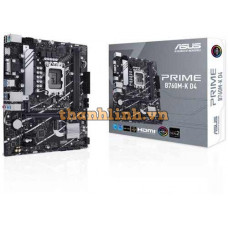 Mainboard Asus PRIME B760M-K DDR4