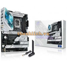 Mainboard Asus ROG STRIX Z790-A GAMING WIFI WHITE DDR4
