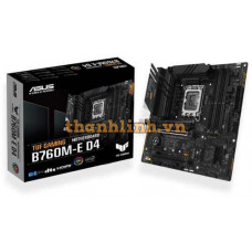 Mainboard Asus TUF Gaming B760M-E DDR4