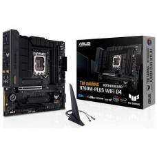 Mainboard Asus TUF GAMING B760M-PLUS WIFI DDR4
