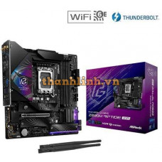Mainboard Asrock Z890M Riptide WiFi DDR5 (Wifi+Bluetooth+Thunderbolt 4)