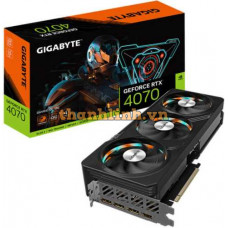 VGA Gigabyte RTX 4070 eagle OC V2 12GB (4070EAGLE_OCV2)