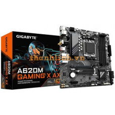 Mainboard Gigabyte A620M GAMING X AX DDR5 (Wifi+Bluetooth)