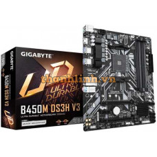 Mainboard GIGABYTE B450M DS3H V3
