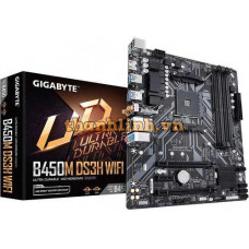 Mainboard GIGABYTE B450M DS3H WIFI