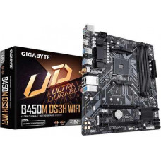 Mainboard GIGABYTE B450M DS3H WIFI
