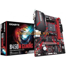 Mainboard GIGABYTE B450M GAMING AM4 m-ATX