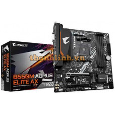 Mainboard Gigabyte B550M AORUS ELITE AX (Wifi+Bluetooth)