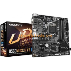 Mainboard GIGABYTE B560M DS3H V3