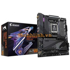 Mainboard Gigabyte B650 Aorus Pro AX DDR5 (WIfi+Bluetooth)