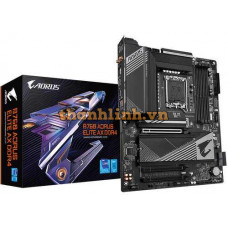 Mainboard Gigabyte B760 Aorus Elite AX DDR4 (Wifi+Bluetooth)