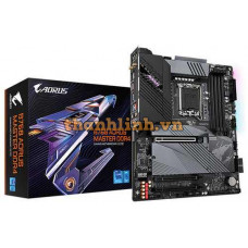 Mainboard Gigabyte B760 Aorus Master DDR4 (Wifi+Bluetooth)