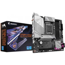Mainboard Gigabyte B760M Aorus ELITE AX DDR4 (Wifi+Bluetooth)