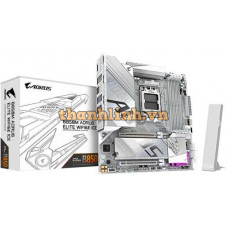 Mainboard Gigabyte B850M AORUS ELITE WIFI 6E ICE DDR5