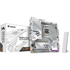 Mainboard Gigabyte B850M AORUS ELITE WIFI 6E ICE DDR5