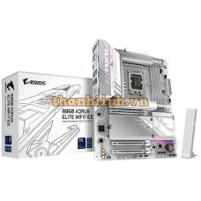 Mainboard Gigabyte B860 AORUS ELITE WIFI 7 ICE