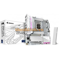 Mainboard Gigabyte B860M AORUS ELITE WIFI 6E ICE DDR5