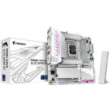 Mainboard Gigabyte B860M AORUS ELITE WIFI 6E ICE DDR5