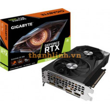 VGA Gigabyte GeForce RTX™ 3060 GAMING OC 8G GDDR6