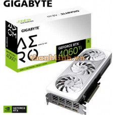 VGA Gigabyte GeForce RTX™ 4060 Ti AERO OC 16G GDDR6 (GVN406TAERO OC)